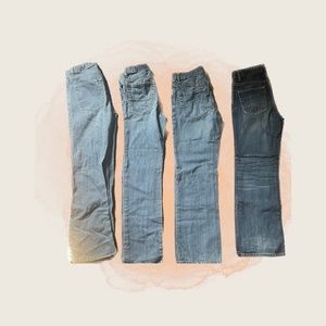 GapKids Boy's Regular/Slim Fit Jeans